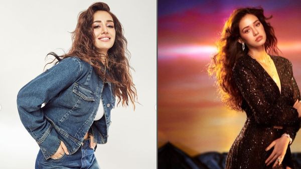 Disha Patani: దిశా పటాని దిమ్మతిరిగే ఫోజులు.. చూశారంటే చితికిపోవాల్సిందే!