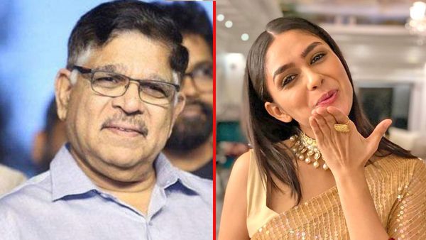 Allu Arvind: అప్పుడు లావణ్య.. ఇప్పుడు మృణాల్.. అల్లు కంటపడిందిగా!