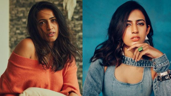 Niharika Konidela: చీకట్లో ఘాటు అందాలు.. రెచ్చిపోయి మరీ పరువాలు ఆరబోస్తున్న మెగా డాటర్!