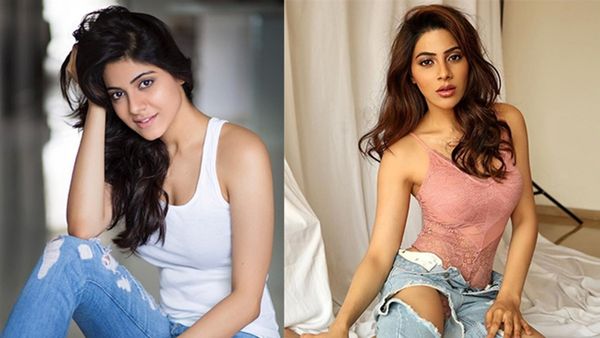 Nikki Tamboli: నునులేత అందాలతో హార్ట్ ఎటాక్ తెప్పిస్తున్న నిక్కీ తంబోలి..!