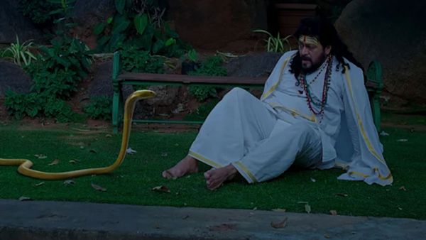 Naga Panchami: పాములా మారి నంబూద్రీని కాటేసి చంపిన పంచమి, పగతో రగిలిపోతున్న కరాళీ!