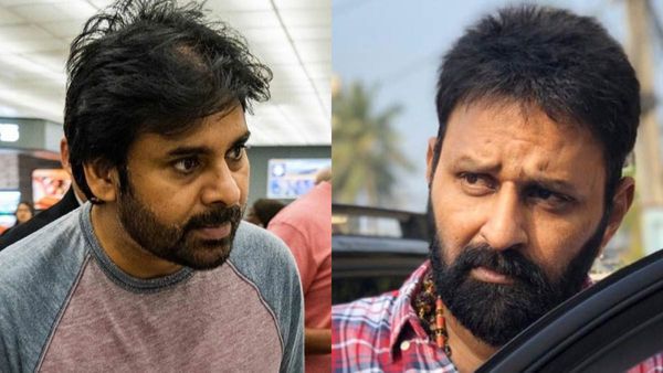 పవన్ కల్యాణ్‌తో షేక్ హ్యాండ్ కోసం కొడాలి నాని కష్టాలు.. గన్‌మెన్లు తోసేసినా పట్టువదలకుండా! (వీడియో)