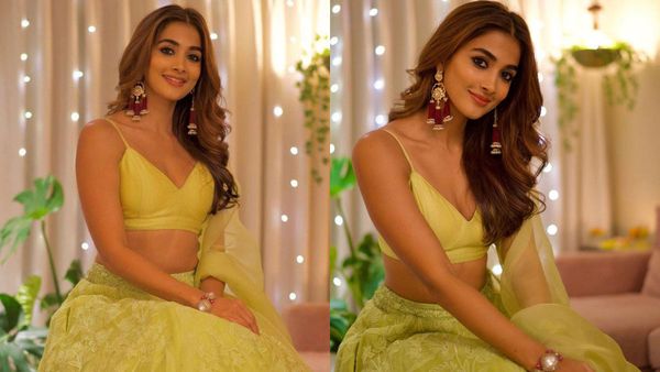 Pooja Hegde: సముద్రంలో బెడ్‌పై పూజా హెగ్డే అందాల ఆరబోత... ఇంత షాకిచ్చిందేంటి భయ్యా?