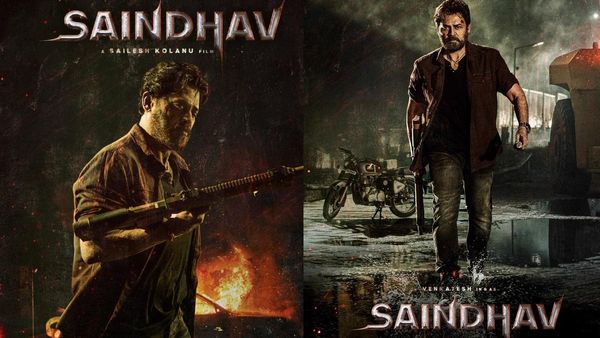 SAINDHAV: సంక్రాంతి లెక్క మార్చిన వెంకీ.. సైంధవ్ కొత్త రిలీజ్ డేట్ ప్రకటన