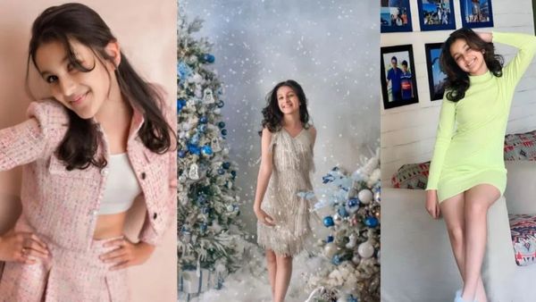 Sitara Ghattamaneni: నాన్నకు తగ్గ కూతురు.. సినిమా తన డీఎన్ఏలోనే ఉందని చెప్పిన సితార!