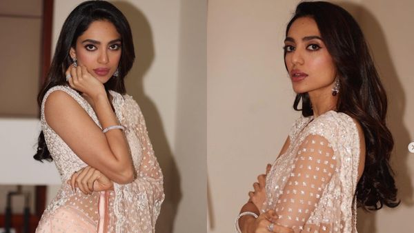 Sobhita Dhulipala: పల్చచి చీరలో శోభిత పరువాల విందు.. తెనాలి పిల్ల తెగించేసింది భయ్యా!