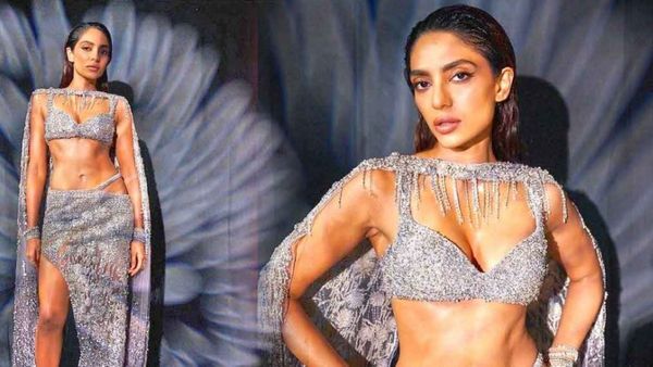 Sobhita Dhulipala: తెగించిన తెలుగు అందం.. చీరతోనే చిత్రవధ చేస్తున్న శోభితా!