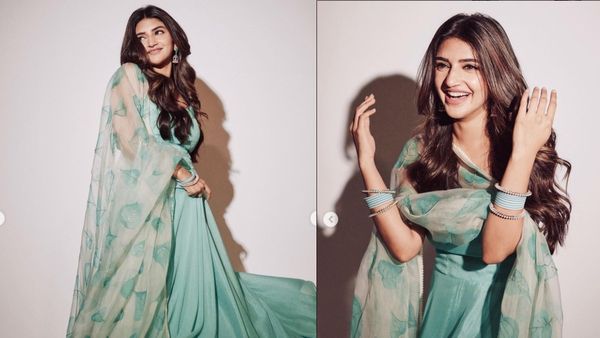 Sreeleela: శ్రీలీల గుండెలు కొయ్యమాకిలా... క్యూట్ లుక్స్‌తో హీటు పెంచేస్తోందిగా!