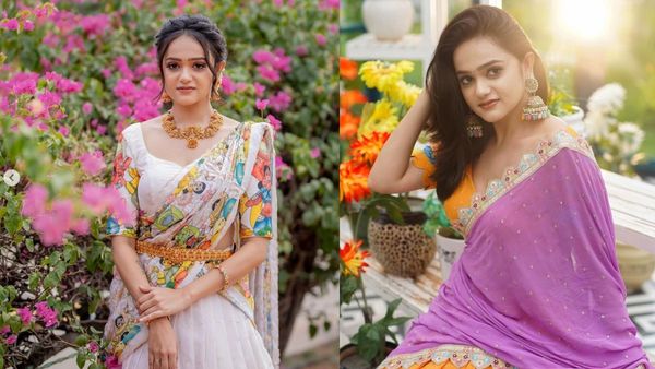 అందాల అడ్డుతెర తీసిన శ్రీ సత్య: ఊరించే ఫోజులతో అరాచకంగా!