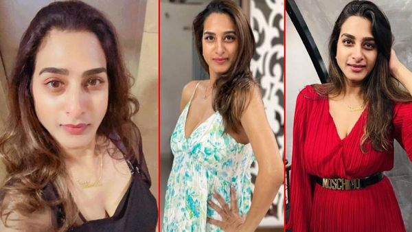 Surekha Vani: మితిమీరిన సురేఖవాణి గ్లామర్ షో... దుమ్మెత్తి పోస్తున్న నెటిజన్స్!