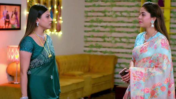 Brahmamudi October 31st: స్వప్న బాగోతం బయటపెట్టిన రుద్రాణి... ఆఖరికి కావ్యను బలి చేసిందిగా?