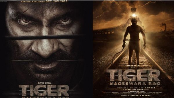 Tiger Nageswara Rao Movie Review గజదొంగగా రవితేజ మెప్పించాడా? టైగర్ నాగేశ్వరరావు రివ్యూ