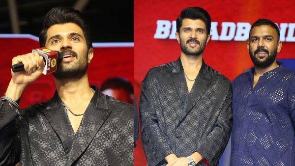 Vijay Deverakonda ఎవడు అడ్డొచ్చినా కొట్టి తీరుతాం..విజయ్ దేవరకొండ