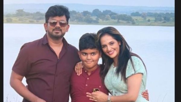 Jyothi Rai: తనకన్న చిన్నోడిని చేసుకున్న జ్యోతిరాయ్... పెళ్లాయ్యాక ఎంత హాట్‌గా మారిందో చూశారా?