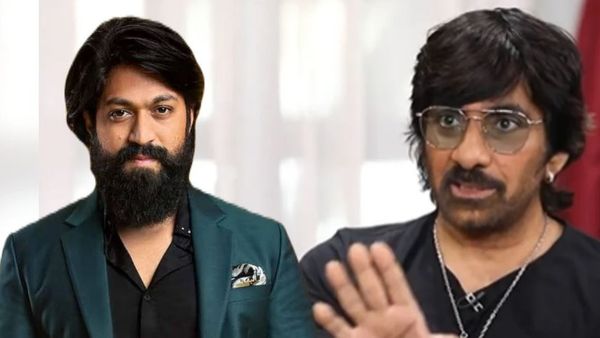 Yash కేజీఎఫ్ హీరో యష్‌పై రవితేజ దారుణంగా కామెంట్స్.. మాస్ మహారాజ్‌ను చీల్చి చెండుతున్న నెటిజన్లు!