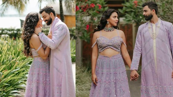 Heroine: ప్రియుడిని రెండో పెళ్లి చేసుకున్న చరణ్ హీరోయిన్... ఫోటోలు చూశారా?