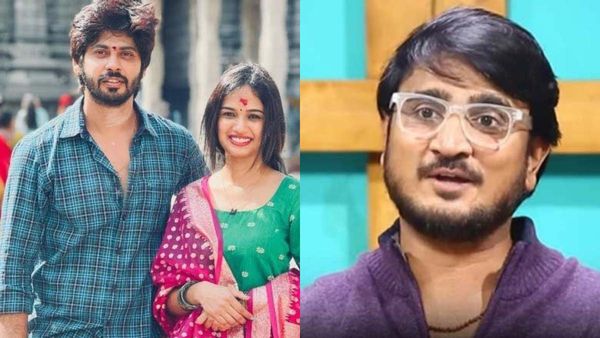 అమర్‌దీప్ భార్యకు నరకం.. అసభ్యకరంగా తేజస్విని ఫొటోలు.. బయటపెట్టిన సీరియల్ యాక్టర్ నరేష్