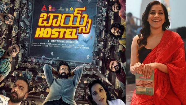 OTTలోకి రష్మి యూత్‌ఫుల్‌ ఎంటర్‌టైనర్‌.. ఎప్పుడు, ఎక్కడ స్ట్రీమింగ్ అంటే?