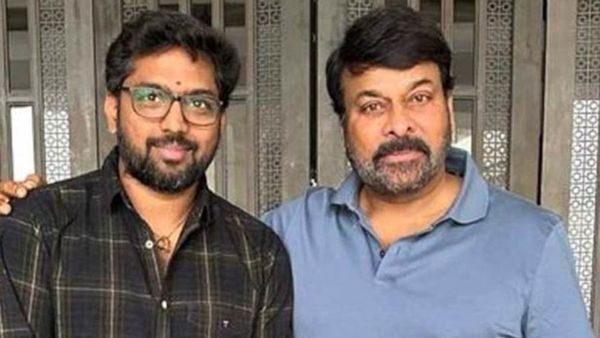 Chiru 156: చిరంజీవి కొత్త సినిమా అఫీషియల్ టైటిల్ లీక్.. బయటకు వచ్చిన స్క్రిప్ట్