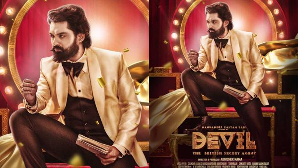 Devil Postponed: నందమూరి ఫ్యాన్స్‌కు షాక్.. డెవిల్ మూవీ వాయిదా.. రీజన్ తెలిస్తే!