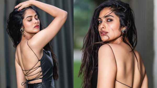 చీర కట్టుకొని మరీ ప్రియుడి కోసం రోడ్ల వెంట తిరుగుతున్న బిగ్‌బాస్‌ బ్యూటీ.. ఎవరో తెలుసా?