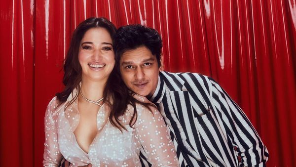 Tamannah Bhatia లవర్‌ను టై పట్టుకొని ఈడ్చుకెళ్లిన తమన్నా..అందరి ముందే మిల్కీ బ్యూటీ అంత పని చేసిందేమిటి?