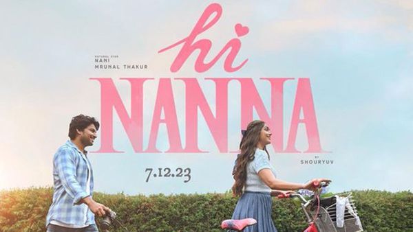 Hi Nanna Movie: హాయ్ నాన్న నుంచి మరో పాట వచ్చేసింది.. నాని, మృణాల్ లవ్ స్టోరీ మొత్తం చూపించేశారుగా!