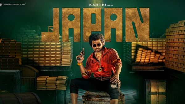 Japan Movie Review కార్తీ అదరగొట్టినా.. అలాంటి నిరాశ.. జపాన్ మూవీ రివ్యూ