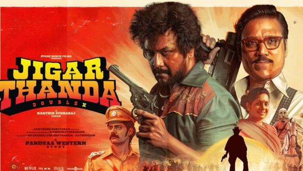 Jigarthanda DoubleX day 2 Collections రాఘవ లారెన్స్ డబుల్ ధమాకా.. ఎన్ని కోట్ల కలెక్షన్లంటే?