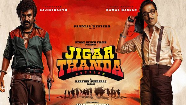 Jigarthanda Double X Movie Twitter Review ధనుష్ రివ్యూ ట్రెండింగ్.. జిగర్తాండ మూవీ ఎలా ఉందంటే?