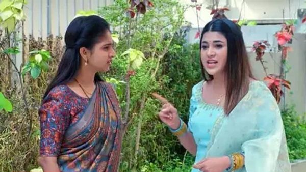 Brahmamudi November 1st: బహుబలి రేంజ్ ట్విస్ట్ బయటకు... తప్పులన్నీ కావ్యపై తోసేసిన స్వప్న