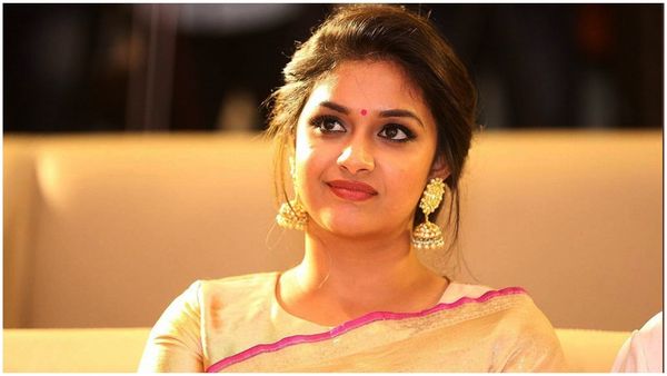 Keerthy Suresh: 
