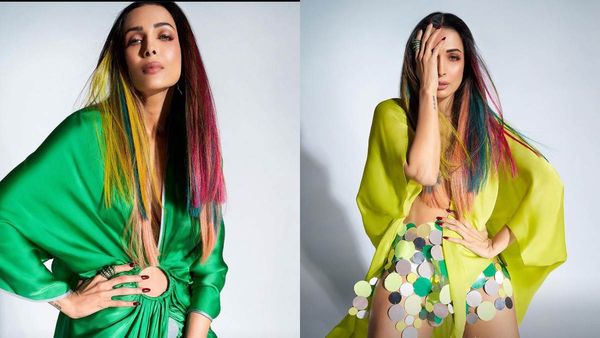 Malaika Arora: 50 ఏళ్ల వయసులోనూ యమా ఘాటుగా మలైకా అందాలు.. టెంప్టింగ్ ఫోజులతో గ్లామర్ షో!