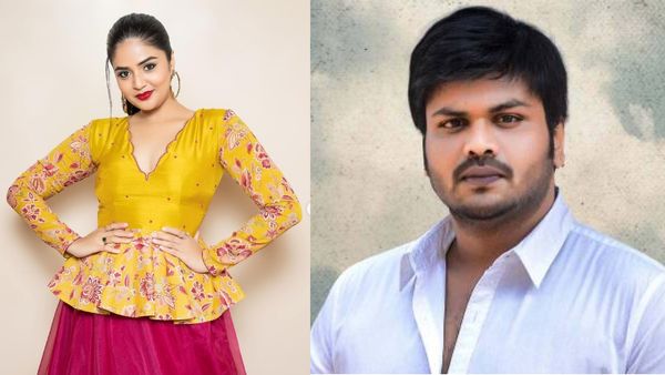 Manchu Manoj: మంచు మనోజ్, శ్రీముఖిల ఫొటోకు లవ్ సింబల్.. ఆళ్లగడ్డ నుంచి బాంబులు పడిపోతాయంటున్న హీరో!