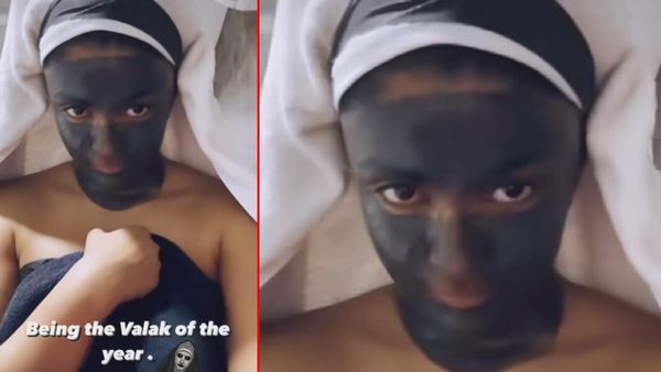 టవల్‌ చుట్టుకుని తెలుగు హీరోయిన్ ఫోజు: ఫొటో చూస్తే షాక్ అయిపోతారు!