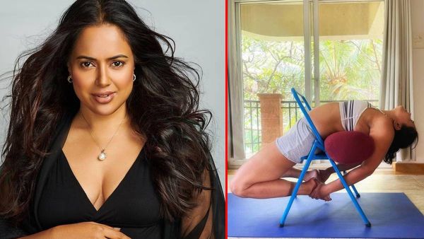 44 ఏళ్ల వయసులో సమీరా రెడ్డి సంచలనం.. అది అసలు బాడీయేనా?