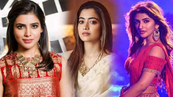 Top 10 Heroines: టాలీవుడ్ టాప్ 10 హీరోయిన్స్ వీళ్లే... శ్రీలీల, సమంత, రష్మిక ఏ స్థానాల్లో ఉన్నారంటే?
