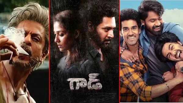 Netfilx ఓటీటీలో దుమ్మురేపుతున్న సినిమాలు ఇవే.. టాప్ 10 మూవీస్, సిరీస్‌లను మీరు చూశారా?