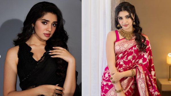 కృతి శెట్టి అందాల ఉప్పెన.. తొలిసారి హద్దు దాటి మరీ గ్లామర్ షో