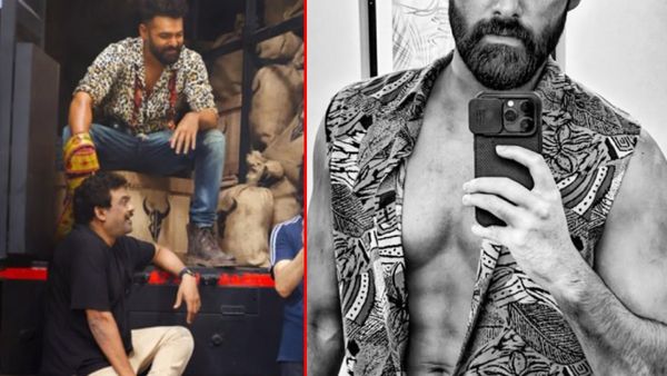 Ram Pothineni: సిక్స్ ప్యాక్‌తో కేక పెట్టిస్తున్న రామ్ పోతినేని.. డబుల్ ఇస్మార్ట్ లుక్ లీక్!