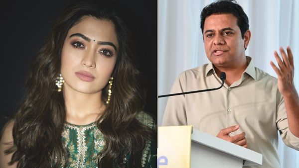 Rashmika Mandanna DeepFake Video: రష్మిక మార్ఫింగ్ వీడియో‌పై కేటీఆర్ రియాక్షన్.. ఎలక్షన్ల బిజీలోను ఏమన్నారంటే?