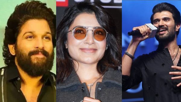 Samantha Ruth Prabhu అల్లు అర్జున్, విజయ్ దేవరకొండ నా సూపర్ హీరోలు.. ఏ విషయంలోనో తెలుసా?