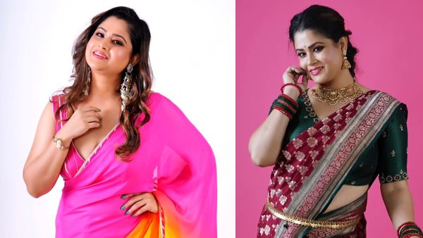 రెచ్చిపోయిన సీనియర్ యాంకర్ శిల్ప.. ఈ ఏజ్‌లో కూడా అందాల సునామీ