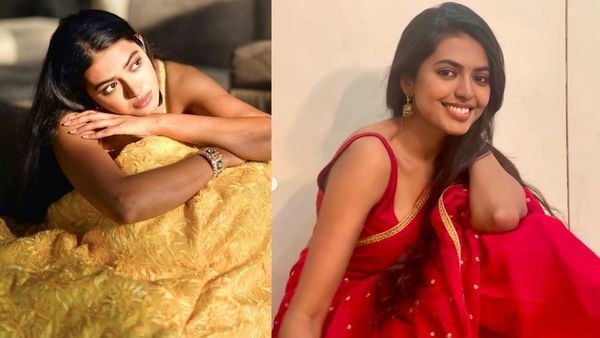 శివాని రాజశేఖర్ అందాల ప్రళయం.. తొలిసారి ఘాటు ఫోజులతో కిక్కిచ్చేలా!