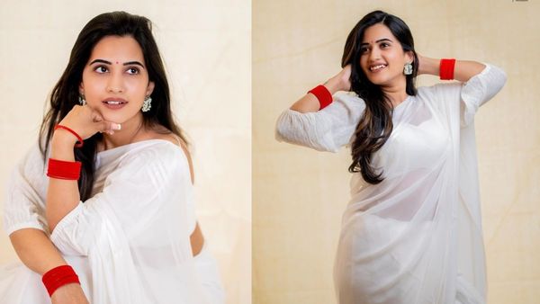 యాంకర్ స్రవంతి టెంప్టింగ్ షో.. ఇలాంటి గ్లామర్ ట్రీట్ నెవ్వర్ బిఫోర్