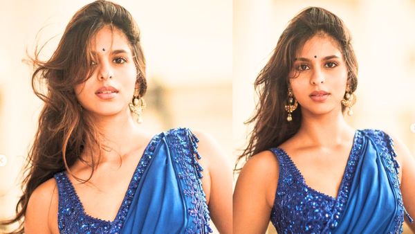 Suhana Khan: హద్దు దాటిన షారూక్ కూతురు.. చిన్న వయసులోనే అందాల వరద పారిస్తూ!