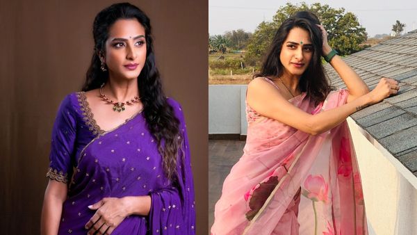 46 ఏళ్ల ఏజ్‌లో సురేఖ వాణి స్టన్నింగ్ షో: చేతిలో గ్లాసు.. లుక్కేమో క్లాసు