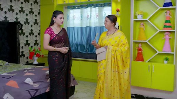 Brahmamudi November 17th: రాజ్, కావ్యలపై రుద్రాణికి డౌట్... ప్రియుడితో అడ్డంగా బుక్ అయిన స్వప్న