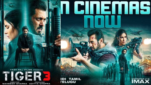 Tiger 3 Movie OTT: ఓటీటీ ప్రియులకు గుడ్ న్యూస్.. టైగర్ 3 స్ట్రీమింగ్ వివరాలు లీక్