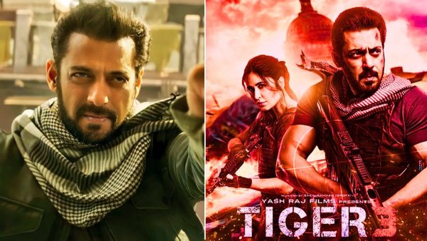 Tiger 3 twitter Review సల్మాన్ మూవీకి షాకింగ్ రిపోర్ట్.. అతిథి పాత్రలో షారుక్ ఓ రేంజ్‌లో.. టైగర్ 3 ఎలా ఉందంటే